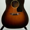 Vintage 1943 Gibson J-45 Acoustic Guitar #2407 w/Case (Pre-Owned) (Glen Quan Private Collection)