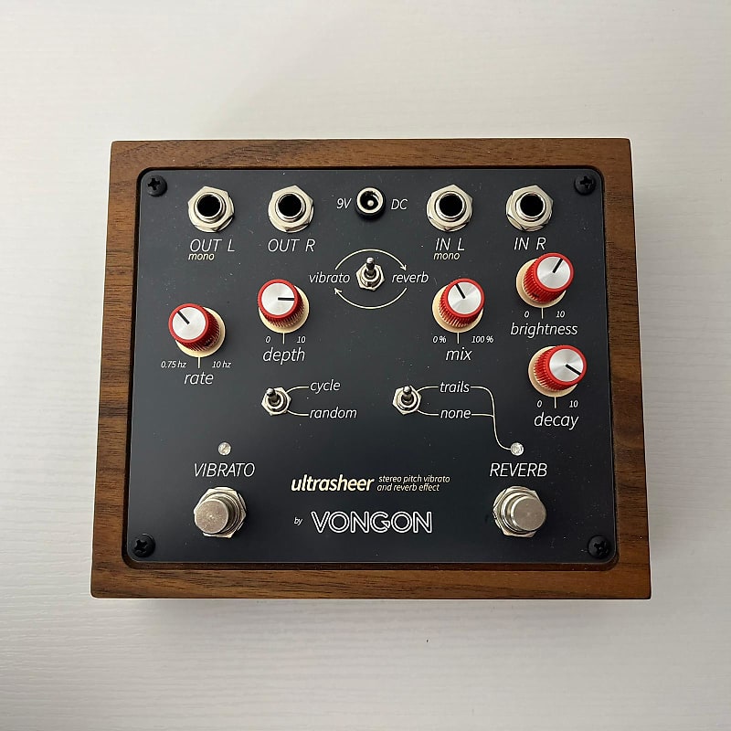 Vongon Ultrasheer