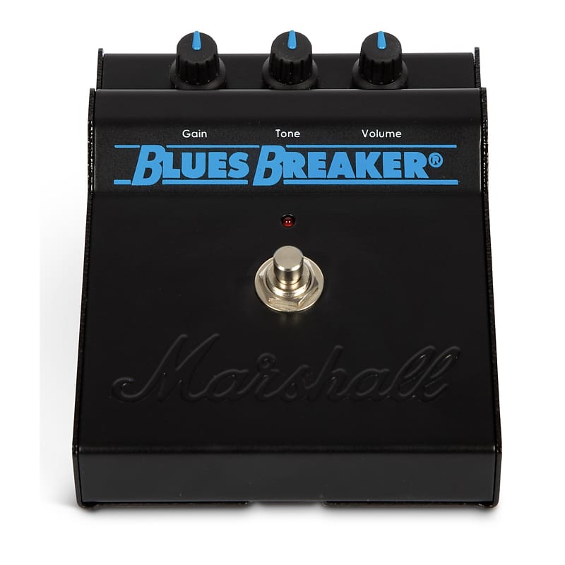 Marshall Bluesbreak reissue禁煙ペットなし環境です - エフェクター