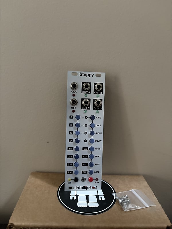 Intellijel Steppy