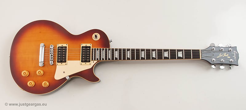 Guya (Guyatone) Les Paul model, 70's set neck, very rare