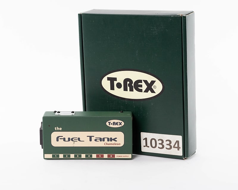 T-Rex Fuel Tank Chameleon