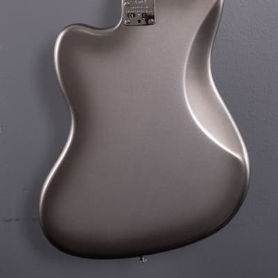 Fender American Professional II Jazzmaster – Mercury w/Rosewood image 5
