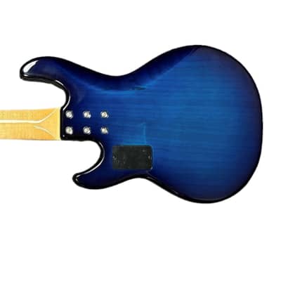 G&L L-2500 / S750 (19mm Spacing), Blue Burst / Maple *PRE-ORDER ETA 8-12 Weeks* image 2