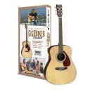 Yamaha Gigmaker Acoustic Guitar Pack - Natural