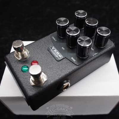 2010's VEROCITY Effects Pedals Rev.F-B2 | Reverb