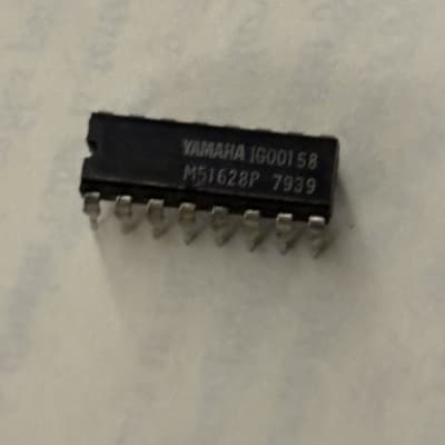 Yamaha IG00158 IC for CS-50 CS-60 CS-80 ask for more Piece!