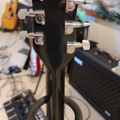 Rickenbacker  360/12   2020 12-String Electric Guitar JetGlo 2020 - Black image 19