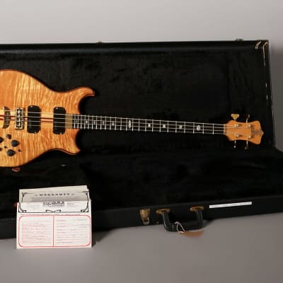 Alembic 20th Anniversary 1989 - Quilted Maple image 11