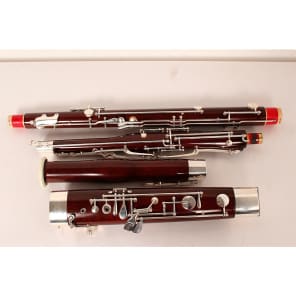 Fox Model 222 Bassoon with High D Regular Reverb