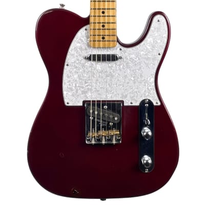 FENDER TELECASTER STANDARD MEXICO SUNBURST MN 0145102332