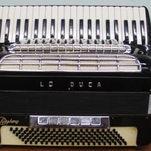 Lo duca best sale accordion