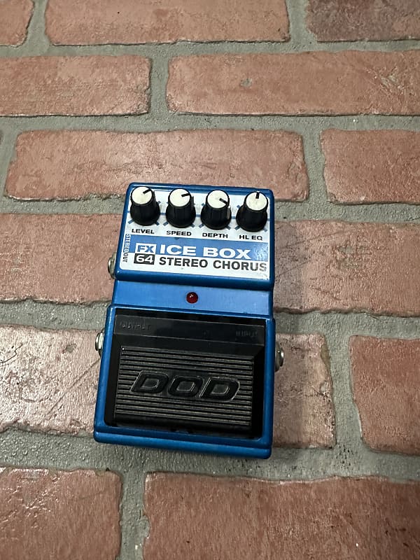 DOD FX-64 Ice Box Chorus