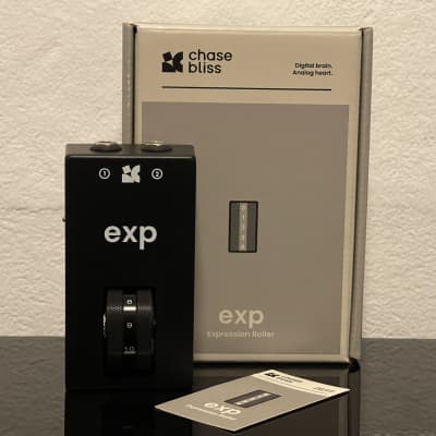 Reverb.com listing, price, conditions, and images for chase-bliss-audio-exp