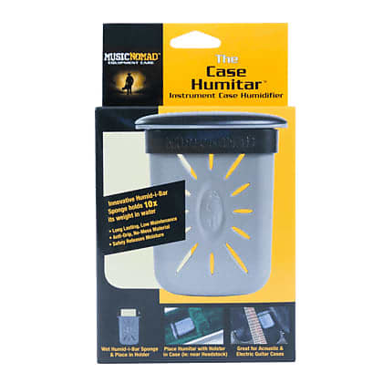 Music Nomad The Humitar Case Humidifier image 1