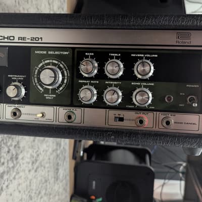 Roland Space Echo RE-201