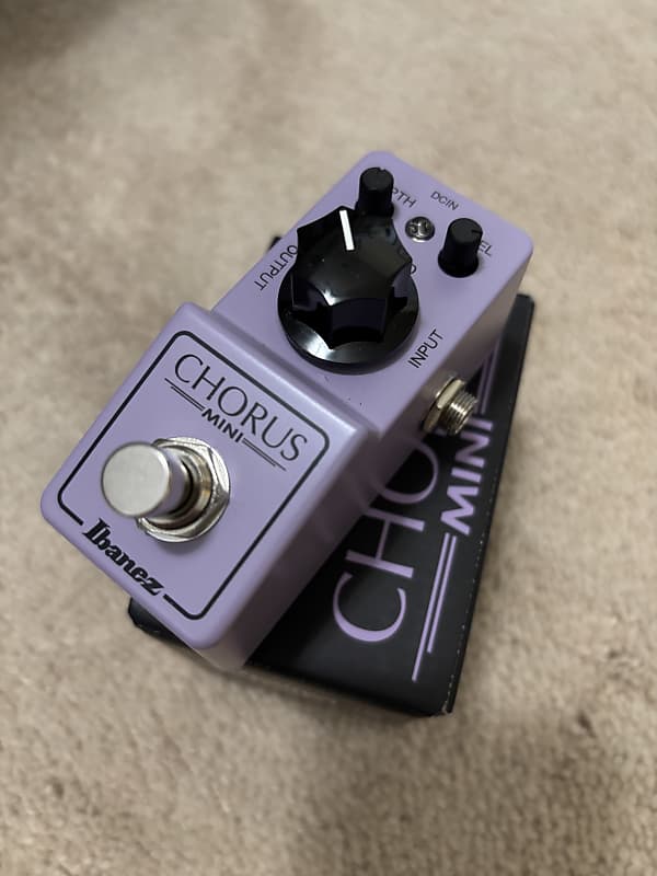 Ibanez Chorus Mini