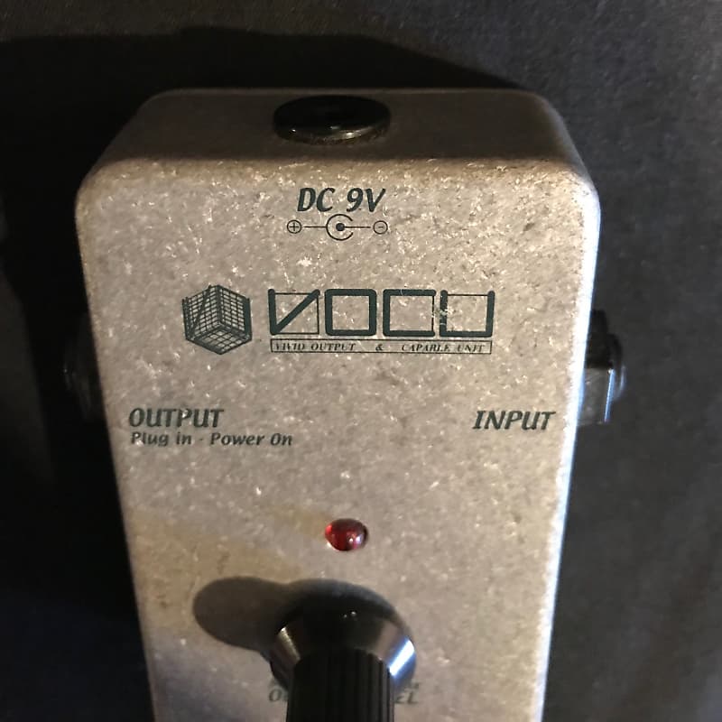 VOCU Magic Mic Room | Reverb