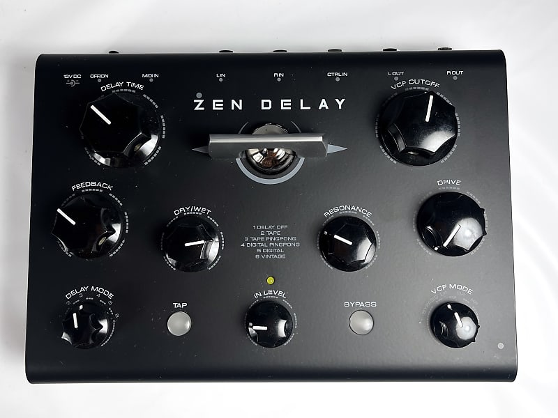 Erica Synths Zen Delay