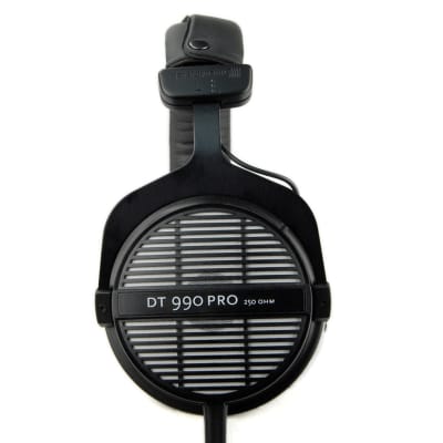 Beyerdynamic DT-990 Pro 250 Ohm Open-Back Studio Headphones image 3