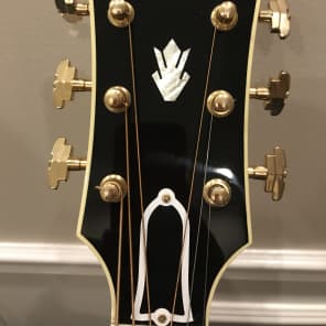 Gibson SJ200 1938 Reissue 2016 Triburst image 7