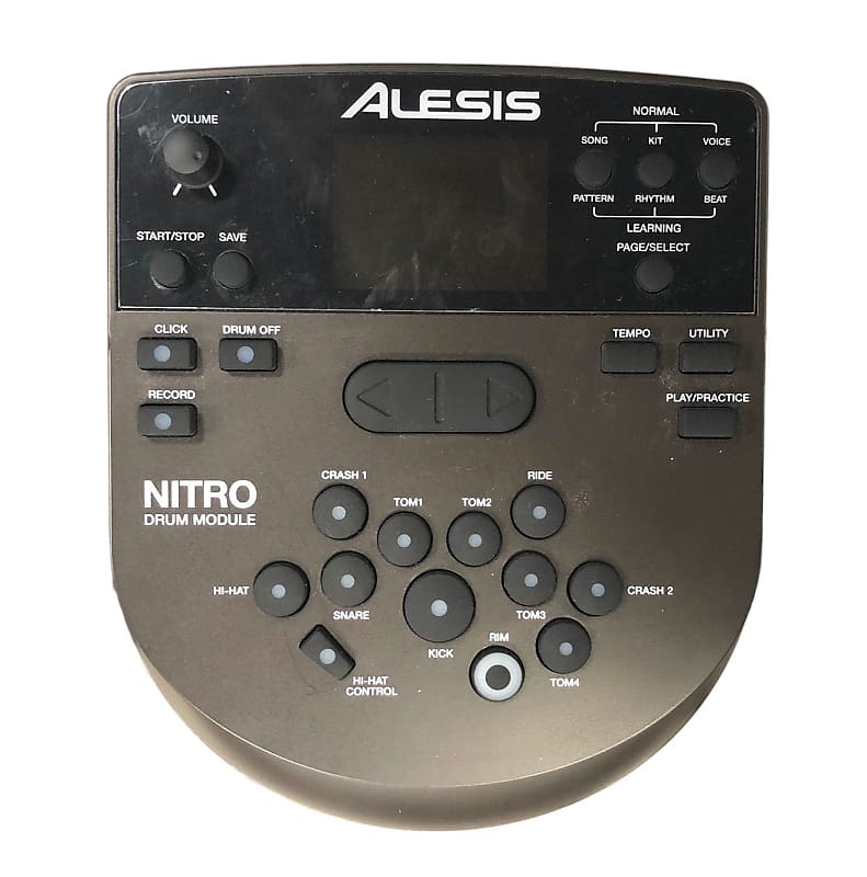 Alesis DM7X Kit Advanced Electronic Drum Set | Reverb