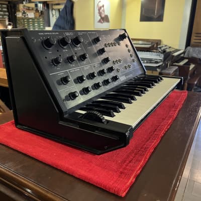 Korg MS-10 1970s - Black