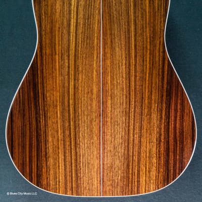 Furch - Orange - Dreadnought - Sitka Spruce top - Rose Wood back and sides - Hiscox OHSC image 6