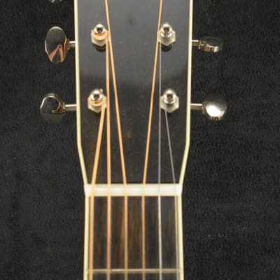 Santa Cruz Custom OM Orchestra Model Adirondack Spruce Top Natural image 3