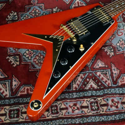Crews Maniac Sound (MIJ) Vintage Line V-QUEEN #14016 w/ K&T