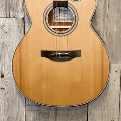 Takamine GN20CE NS Natural Satin Cutaway Acoutic/Electric Help Support Small  Business & Buy It Here image 4