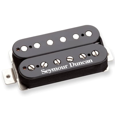 Seymour Duncan SH-6b Duncan Distortion Bridge Humbucker | Reverb