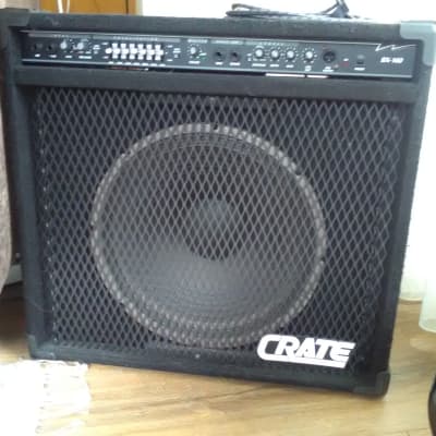 Crate BX 160 transistor Bass Amp for sale