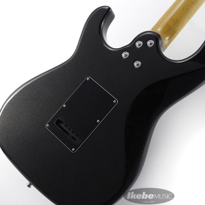 Killer KG-VIOLATOR DEACON Hot Gold Custom [Maple Finger Board] (Metallic Black / Black 3-Ply) image 8