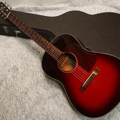 2000 made K.YAIRI Alvarez Yairi G1-F small body Solid top w/HC Made in  Japan | Reverb