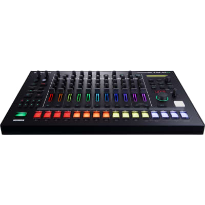 Roland TR-8S AIRA Rhythm Performer with Sample Playback 2018 - Present - Black image 2