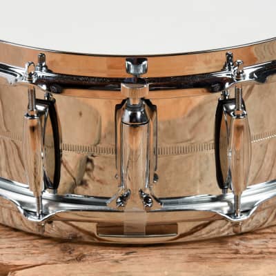 Gretsch 5.5x14 Brooklyn Snare Drum Chrome image 5