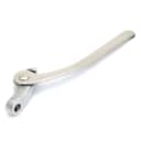 Bigsby Handle Assembly, Standard Flat 8" Stainless Steel
