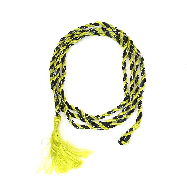 Rope guitar discount strap