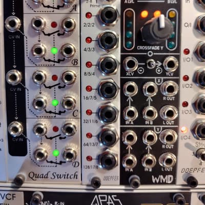Doepfer A-160-2 Clock Divider II | Reverb