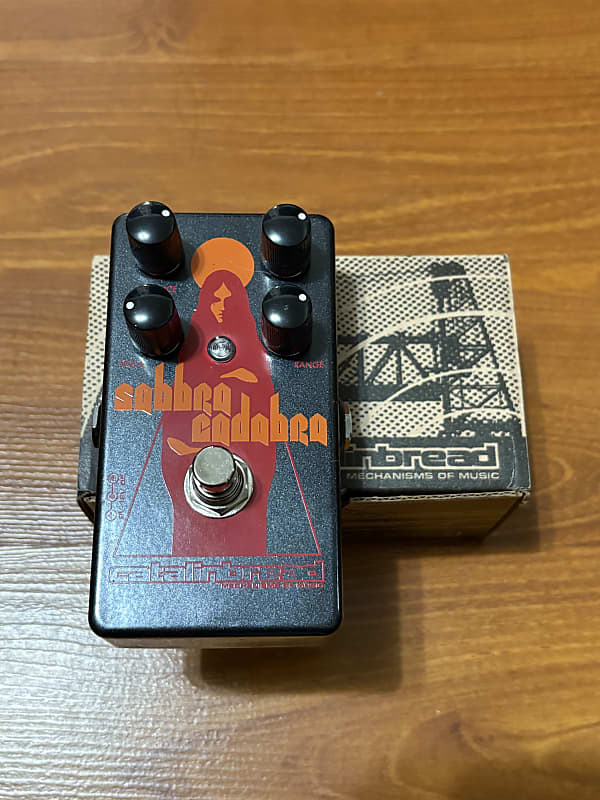 Catalinbread Sabbra Cadabra