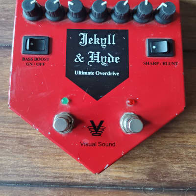 Visual Sound Jekyll & Hyde V1