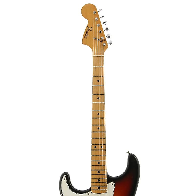 Fender Stratocaster Left-Handed (1966 - 1971) image 5