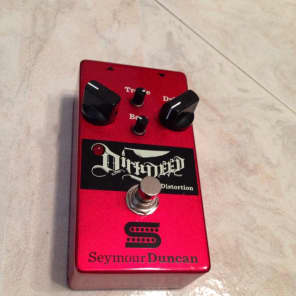 Seymour Duncan Dirty Deed Distortion  with EXTRAS! image 1