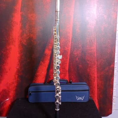 RS BERKELEY LOUIS ARMSTRONG Silverplated Trumpet Mouthpiece Bore=24