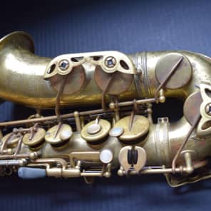 Selmer  Mark VI alto  saxophone 1960 image 19