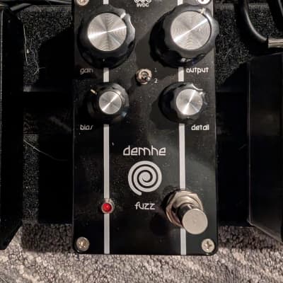 Reverb.com listing, price, conditions, and images for spiral-electric-fx-black-fuzz