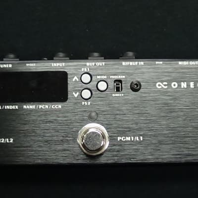 One Control Caiman Tail Loop Switcher | Reverb