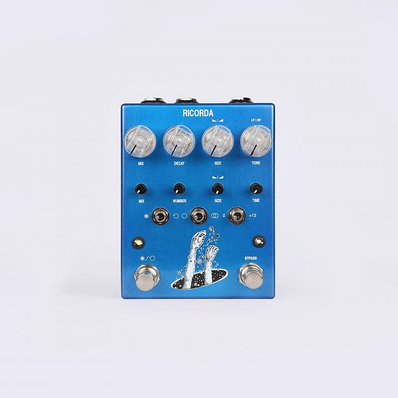 ギター AC Noises Ricorda AC Noises Ricorda | Reverb Canada