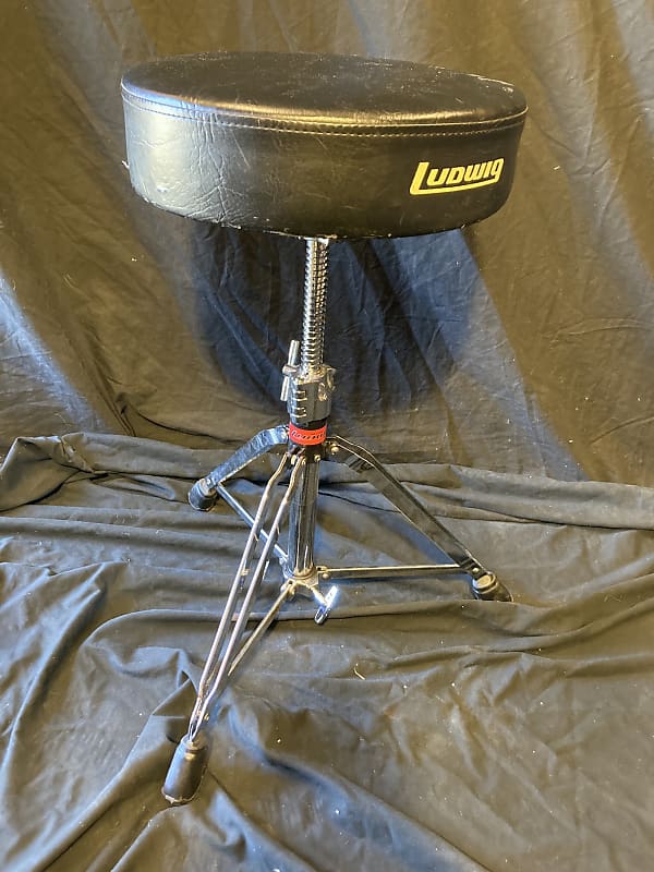 Ludwig - Heavy Duty Spindle Drum Throne image 1
